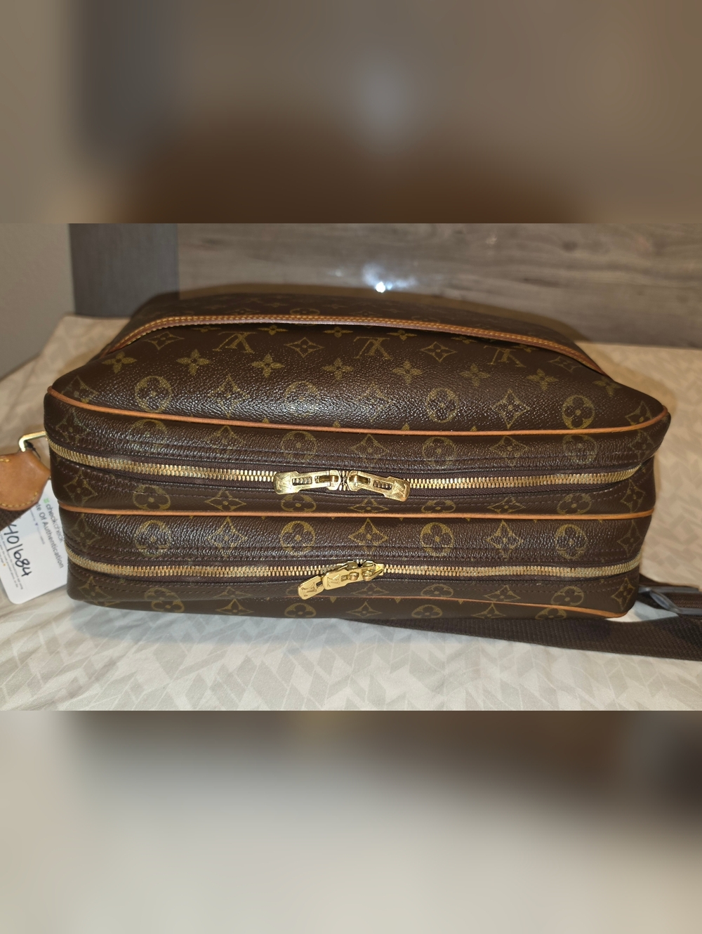 Louis Vuitton Reporter GM, Yr 2000 - Picture 5 of 15